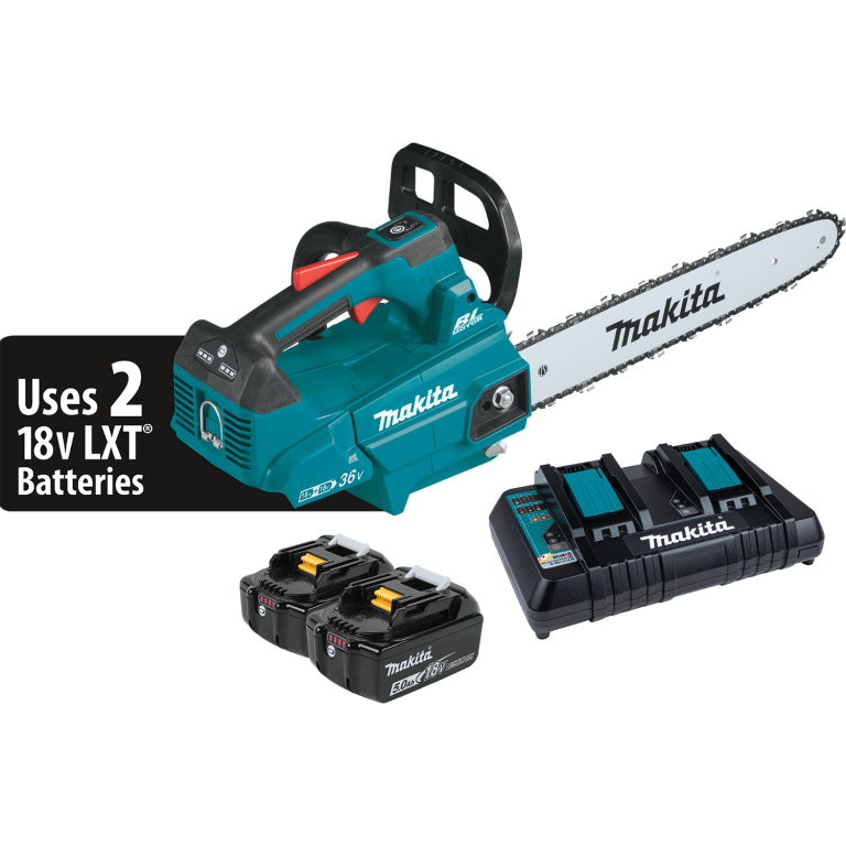 Makita 36V Top Handle XCU08PT