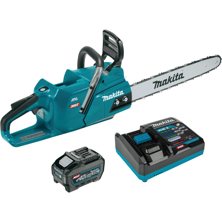 Makita 36V Rear Handle Chainsaw